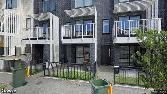 Street view of 57 Weir Lane