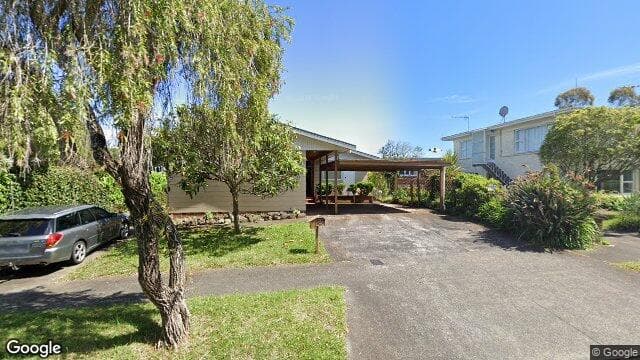 Street view of 54 Whytehead Crescent