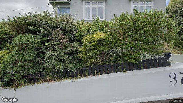 Street view of 37 Craigleith Street
