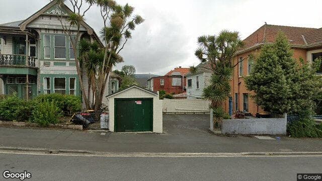 Street view of 10a Union Street