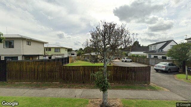 Street view of 4/17 Jellicoe Road