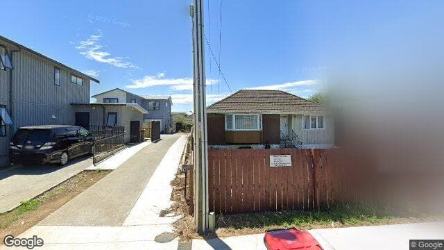Street view of 1/152 Wyllie Road