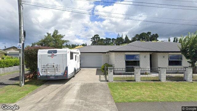 Street view of 102 Peakes Road