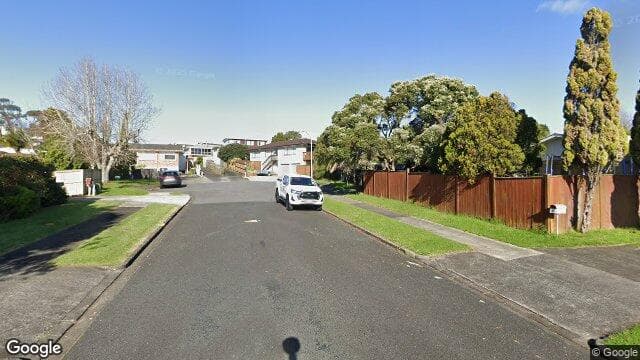 Street view of 13 Juliet Avenue