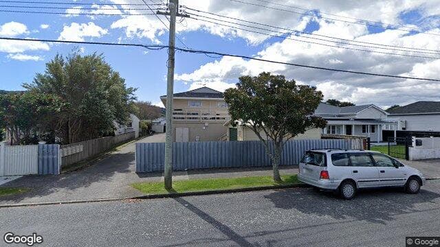 Street view of 2/3 Manchester Street