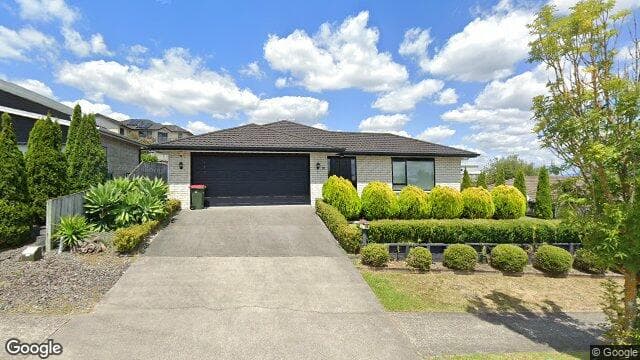 Street view of 10 Raddington Way