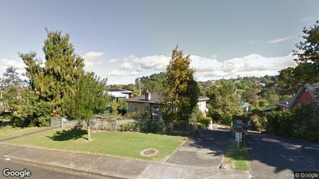 Street view of 1/60A Lynden Avenue