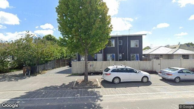Street view of 88 Creyke Road