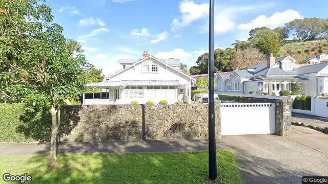 Street view of 53 Mount Saint John Avenue
