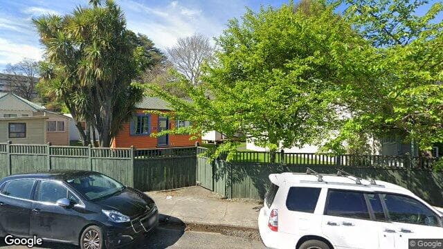 Street view of 427a Leith Street North