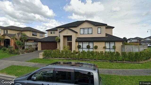 Street view of 1 Silverwood Drive