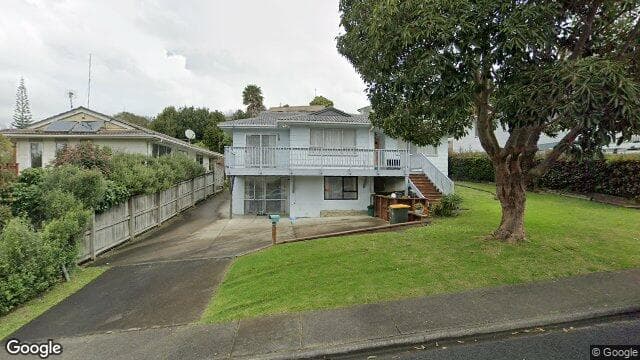 Street view of 42A Regency Place