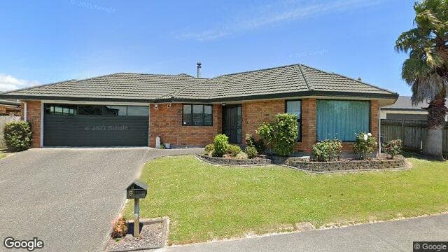 Street view of 8 Woodgate Ct