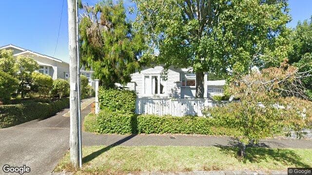 Street view of 21 Glenalmond Rd