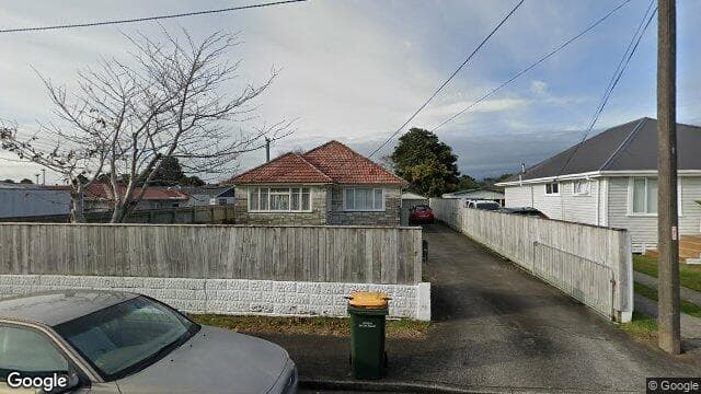 Street view of 19 Walsh Road