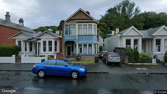 Street view of 653 George Street