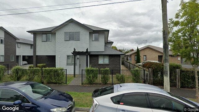 Street view of 3/28 Beatty Street