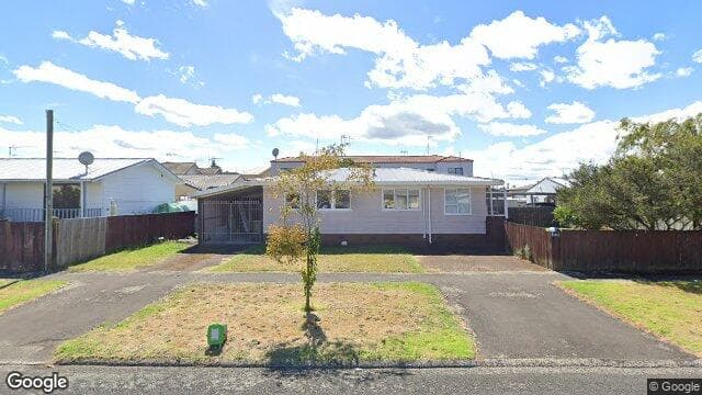 Street view of 42D Campbell St