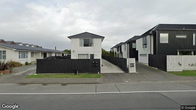 Street view of 4/65 Sherborne St