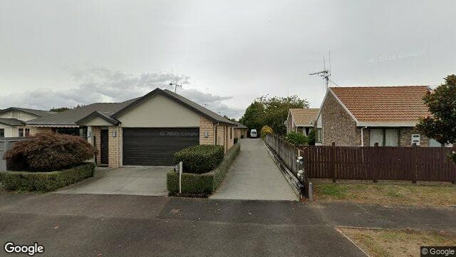 Street view of 60C MacFarlane St