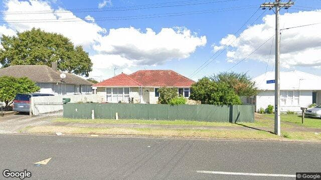 Street view of 37 Pearl Baker Drive