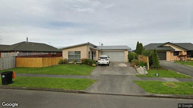 Street view of 58 Branigan Parade
