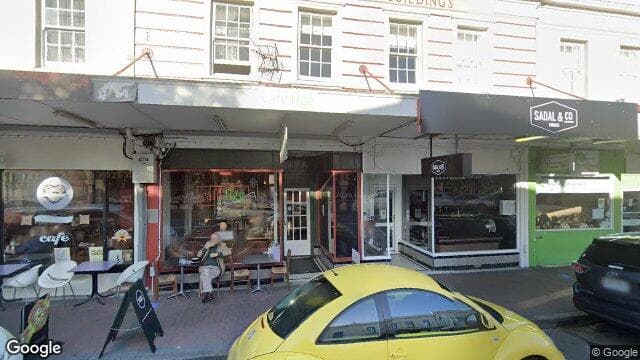 Street view of 194A Jackson Street