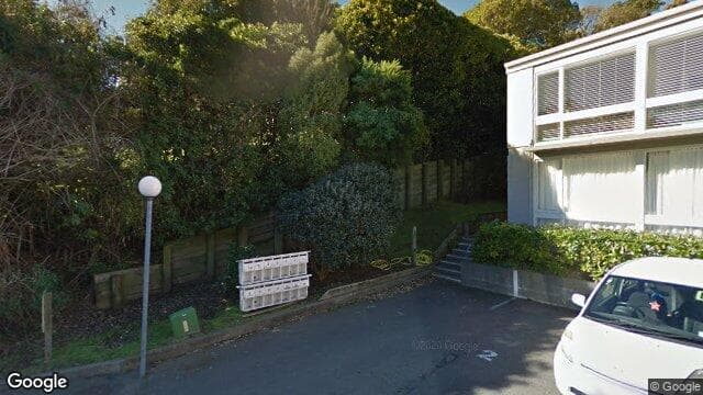 Street view of 51A Bombay Street