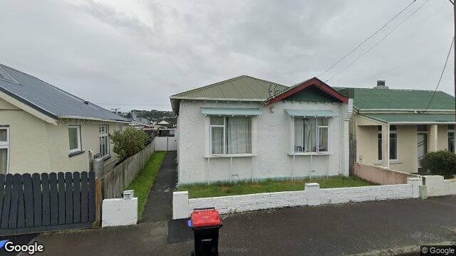 Street view of 19 Hall Street