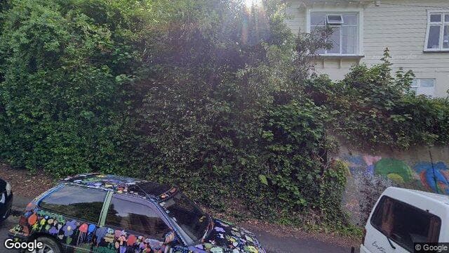 Street view of 70 Gladstone Road