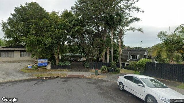 Street view of 12 Regia Close