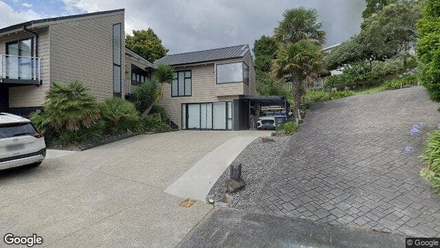 Street view of 533 Hillsborough Road