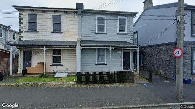 Street view of 38 Howe Street