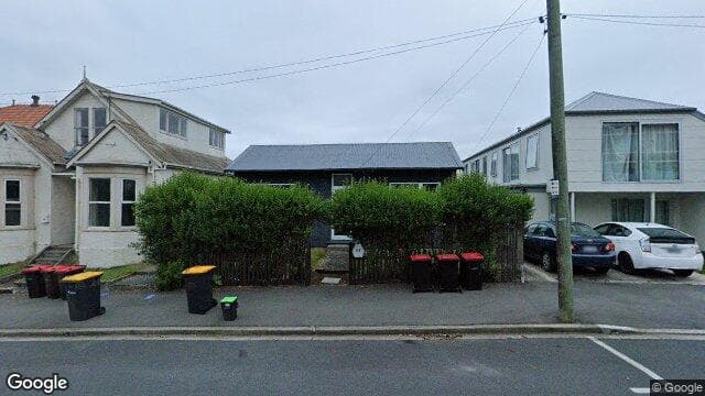 Street view of 117 Clyde Street