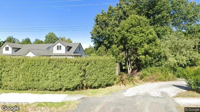 Street view of 48 Matangi Road
