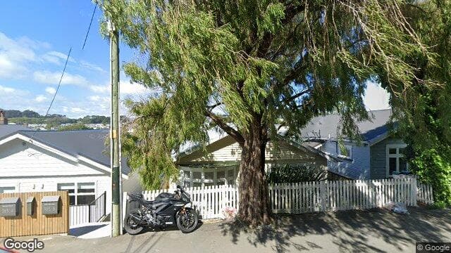 Street view of 305A Adelaide Road