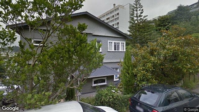 Street view of 1/296 The Terrace