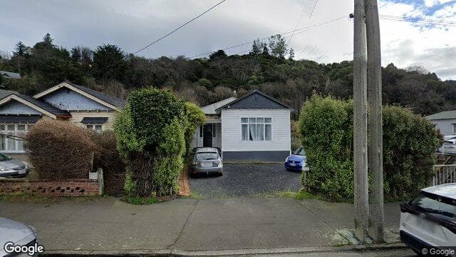 Street view of 123 North Road