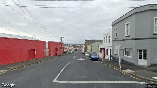Street view of 470 Hope Street