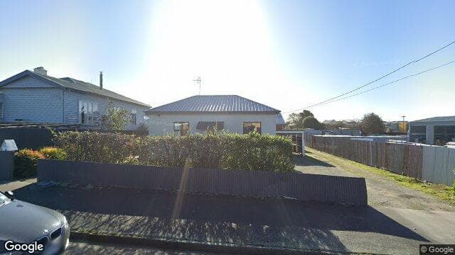Street view of 43 Browne Street