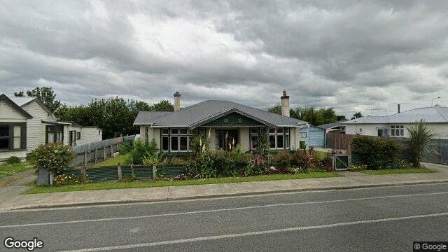 Street view of 111 Conon Street