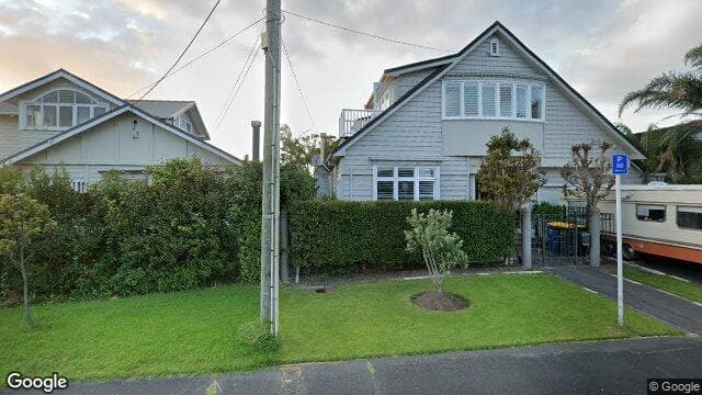 Street view of 5 Cameron Street