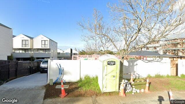 Street view of 23C Camp Road