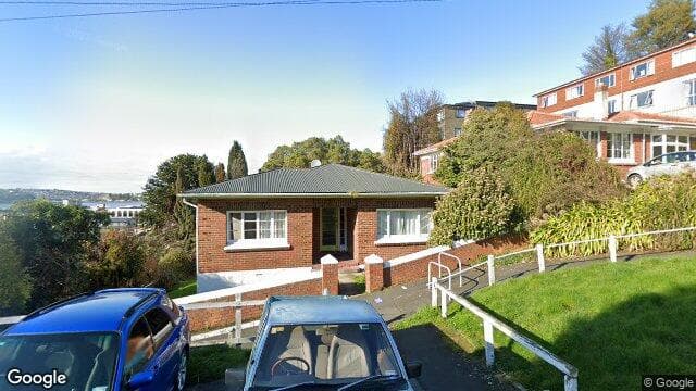 Street view of 37 Canongate