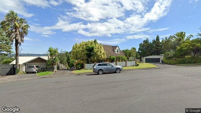 Street view of 19 Miriam Corban Heights