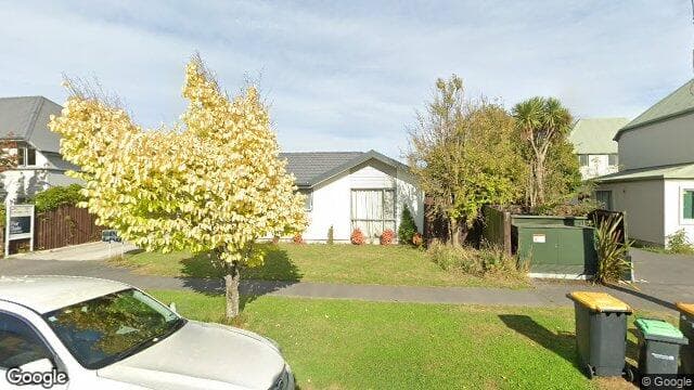 Street view of 57B Champion St