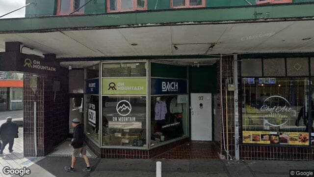 97 Victoria Street