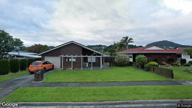 Street view of 8A Windsor Avenue Kamo Whangarei