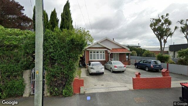 Street view of 92b Melbourne Street