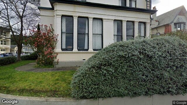 Street view of 24 Heriot Row